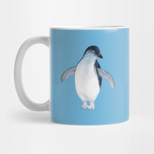 Baby Blue Penguin Mug